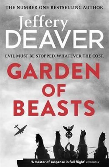 Deaver Jeffery: Garden of Beasts Deaver Jeffery: Garden of Beasts