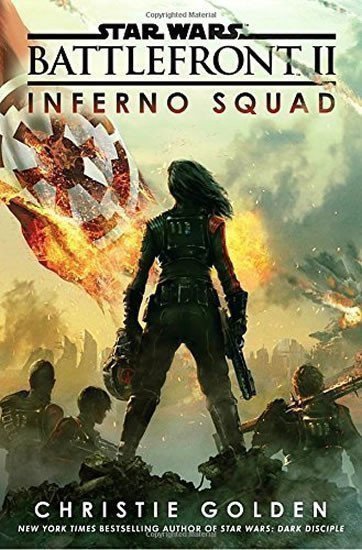 Golden Christie: Star Wars: Battlefront II: Inferno Squad