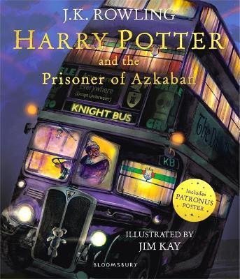 Rowlingová Joanne Kathleen: Harry Potter and the Prisoner of Azkaban
