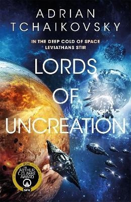 Tchaikovsky Adrian: Lords of Uncreation