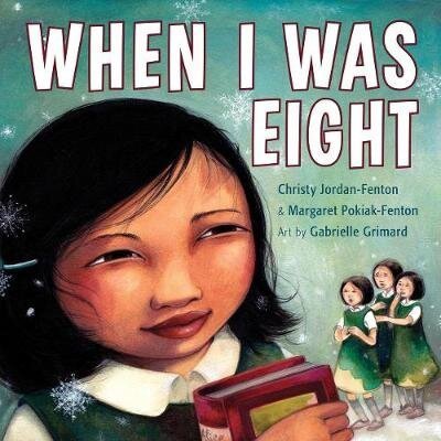 -: When I Was Eight