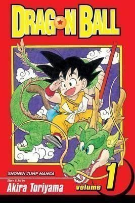Toriyama Akira: Dragon Ball 1