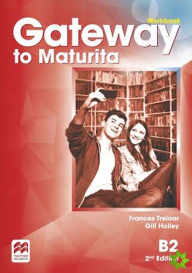 Spencer David: Gateway to Maturita B2: Workbook, 2nd Edition
