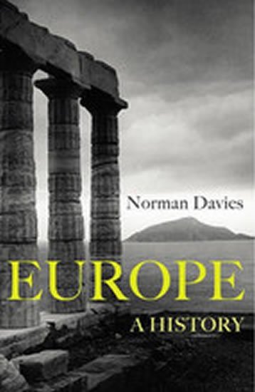 Davies Norman: Europe - A History