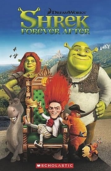 Hughes Annie: Shrek Forever After CD DreamWorks Hughes Annie: Shrek Forever After CD DreamWorks