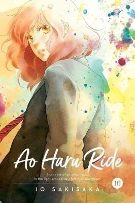 Sakisaka Io: Ao Haru Ride 10