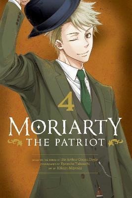 Takeuchi Ryosuke: Moriarty the Patriot 4