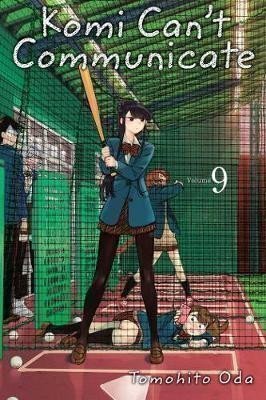 Oda Tomohito: Komi Can´t Communicate 9