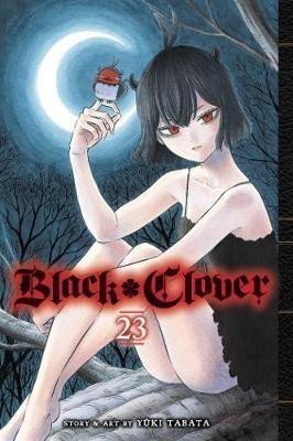 Tabata Yuki: Black Clover 23