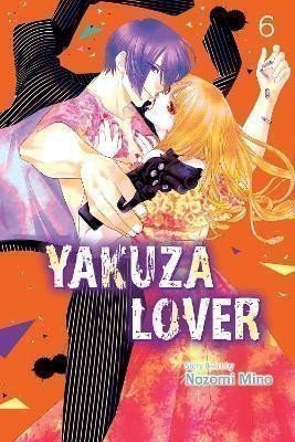 Mino Nozomi: Yakuza Lover 6