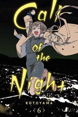 Kotoyama: Call of the Night 6