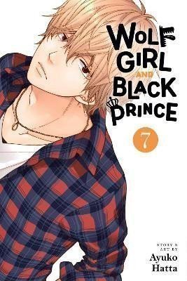 Hatta Ayuko: Wolf Girl and Black Prince, Vol. 7