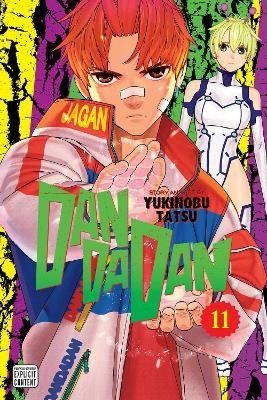 Tatsu Yukinobu: Dandadan, Vol. 11