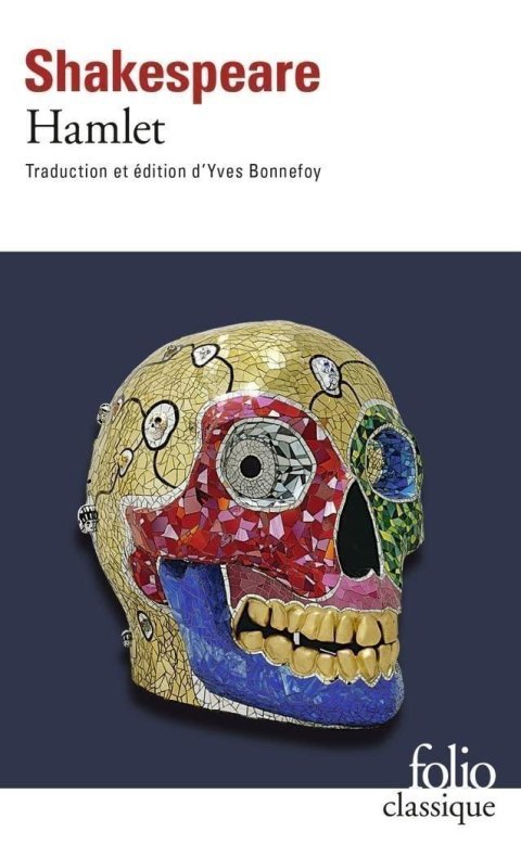 Shakespeare William: Hamlet (Folio classique)
