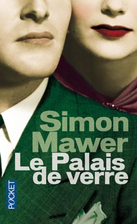 Mawer Simon: Le palais de verre