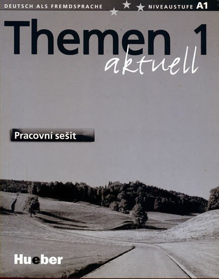kolektiv autorů: Themen aktuell 1: Pracovní sešit CZ verze