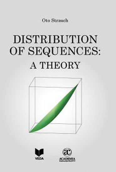 Strauch Oto: Distribution of Sequences Strauch Oto: Distribution of Sequences
