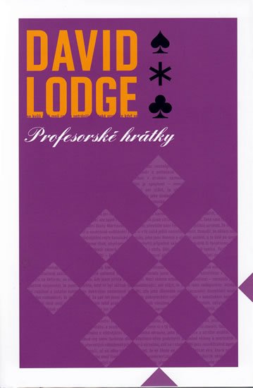 Lodge David: Profesorské hrátky