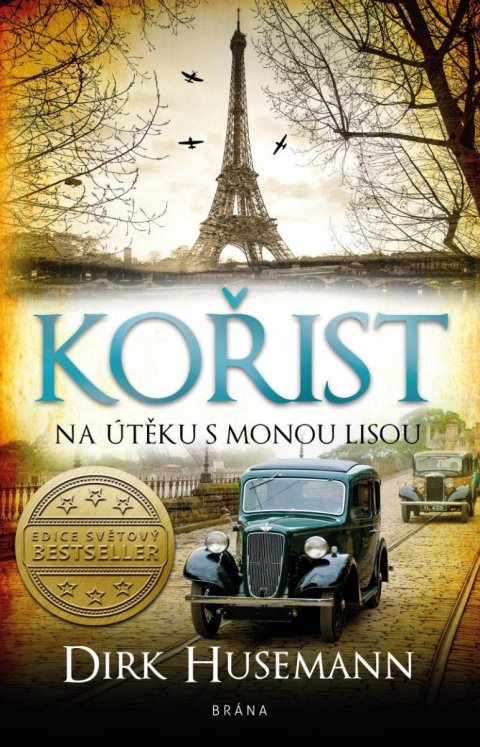 Husemann Dirk: Kořist Husemann Dirk: Kořist
