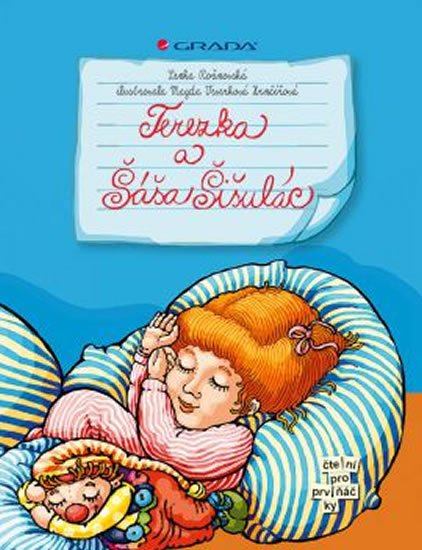Rožnovská Lenka: Terezka a Šáša Šišulác