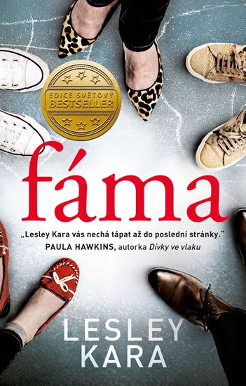 Kara Lesley: Fáma Kara Lesley: Fáma