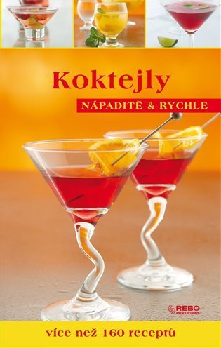 neuveden: Koktejly - Nápaditě a rychle