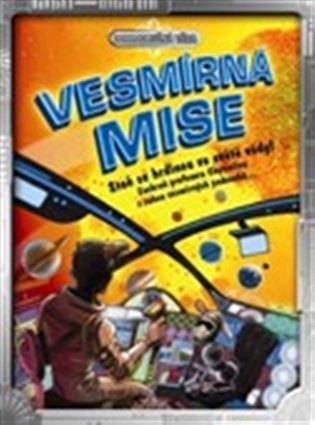 Green Dan: Vesmírná mise - Dobrodružná věda