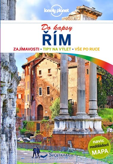 neuveden: Řím do kapsy - Lonely Planet neuveden: Řím do kapsy - Lonely Planet
