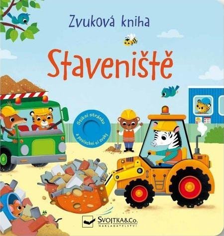 neuveden: Stavenište - Zvuková kniha neuveden: Stavenište - Zvuková kniha