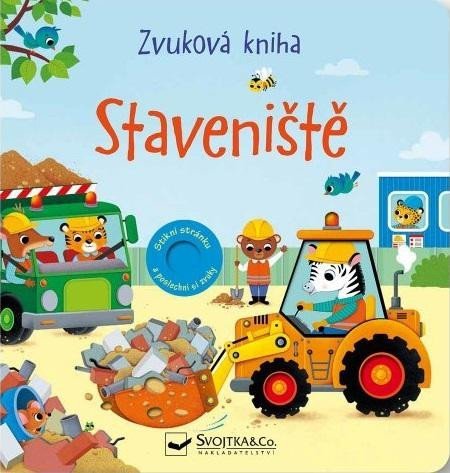 neuveden: Stavenište - Zvuková kniha