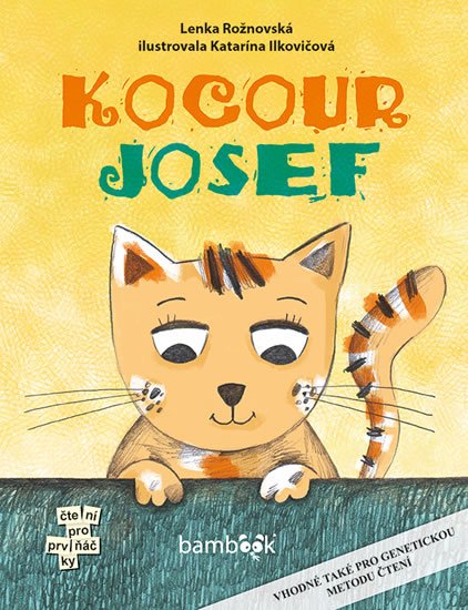 Rožnovská Lenka: Kocour Josef