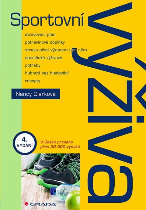 Clark Nancy: Sportovní výživa Clark Nancy: Sportovní výživa