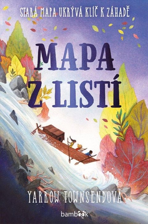 Townsendová Yarrow: Mapa z listí