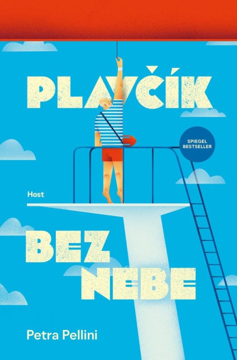 Pellini Petra: Plavčík bez nebe