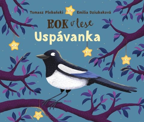 Dziubaková Emilia: Rok v lese - Uspávanka
