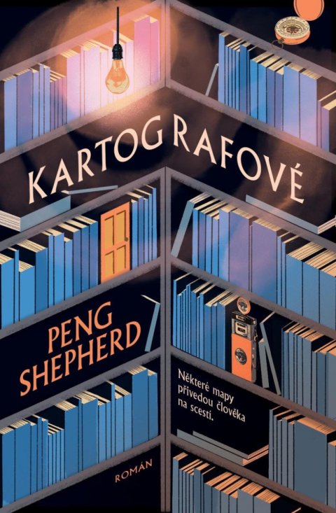 Shepherd Peng: Kartografové