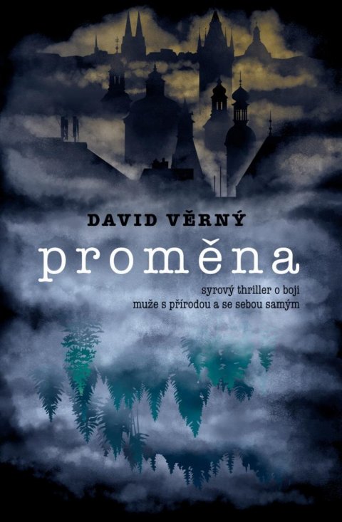 Věrný David: Proměna Věrný David: Proměna