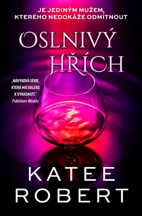 Robert Katee: Oslnivý hřích (Temný Olymp 4) Robert Katee: Oslnivý hřích (Temný Olymp 4)
