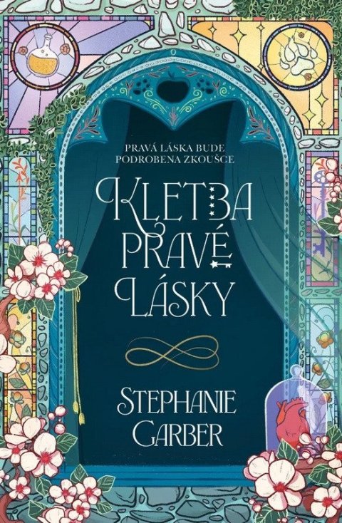 Garberová Stephanie: Kletba pravé lásky