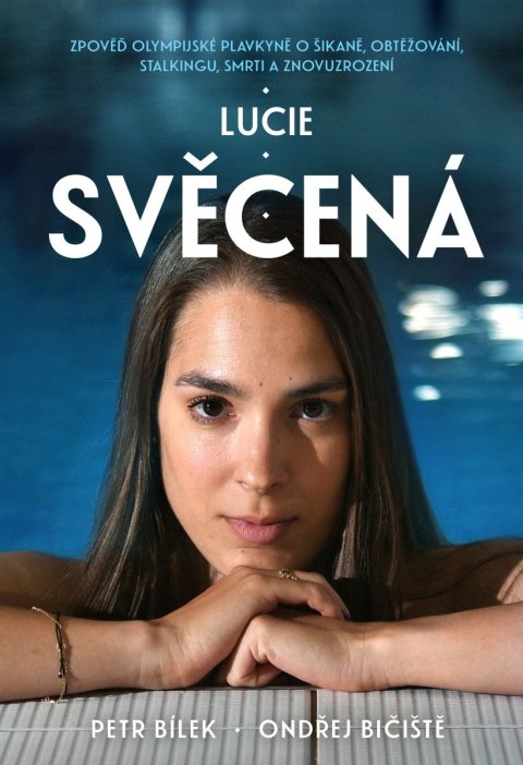Bílek Petr: Lucie Svěcená