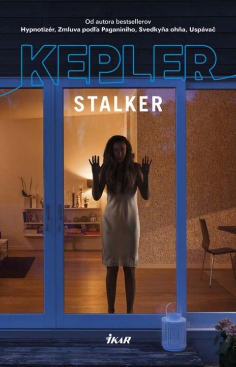 Kepler Lars: Stalker Kepler Lars: Stalker