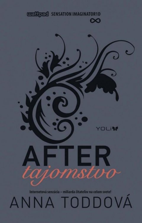 Todd Anna: After 3 - Tajomstvo