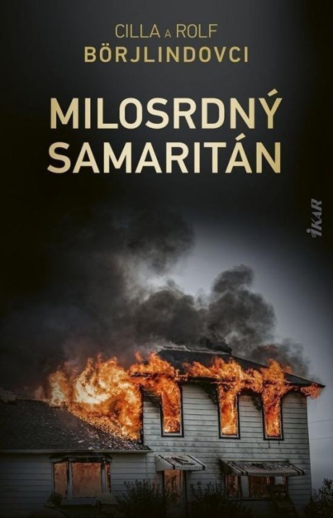 Börjlindová Cilla: Milosrdný samaritán (slovensky)