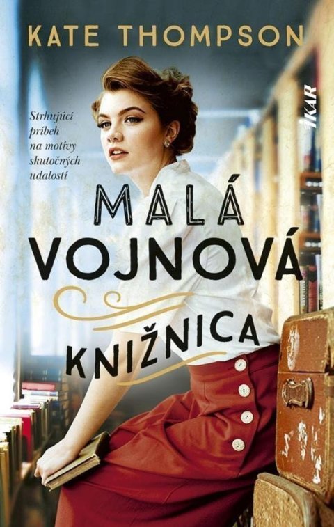 Thompsonová Kate: Malá vojnová knižnica (slovensky)