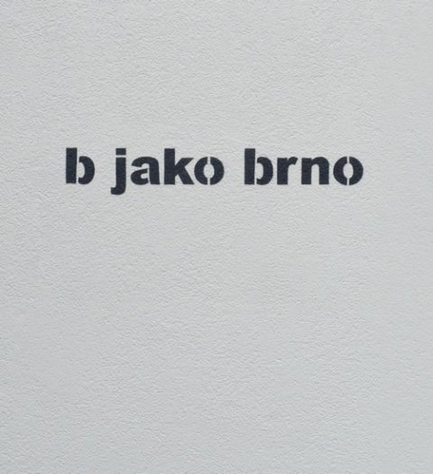 TIMO: b jako brno TIMO: b jako brno