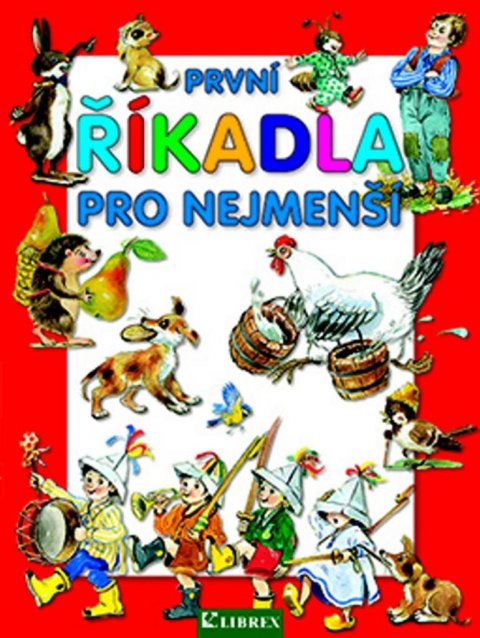 Košková Dagmar: První říkadla pro nejmenší