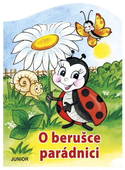 neuveden: O berušce parádnici neuveden: O berušce parádnici