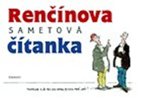 Renčín Vladimír: Renčínova sametová čítanka