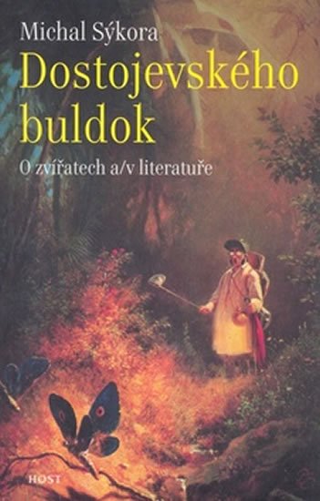 Sýkora Michal: Dostojevského buldok Sýkora Michal: Dostojevského buldok