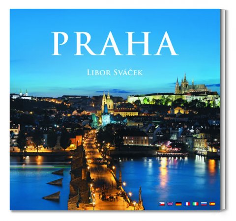 Sváček Libor: Praha - střední/vícejazyčná